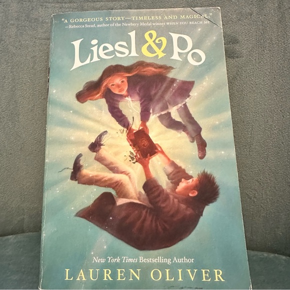 Leisl & Po YA Novel - Picture 1 of 2